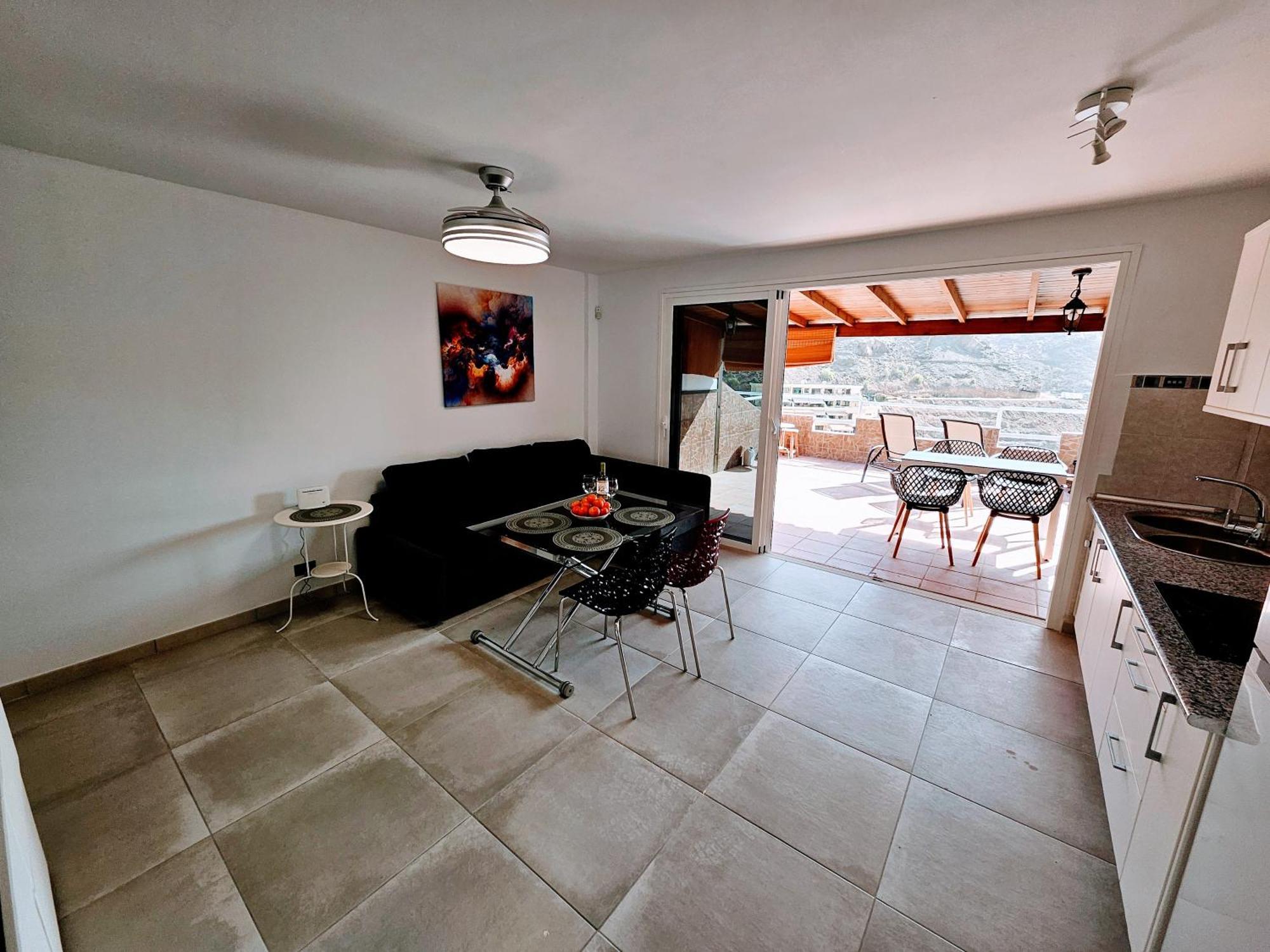 Canary Dreams Apartment Playa Del Cura (Gran Canaria) Exterior foto