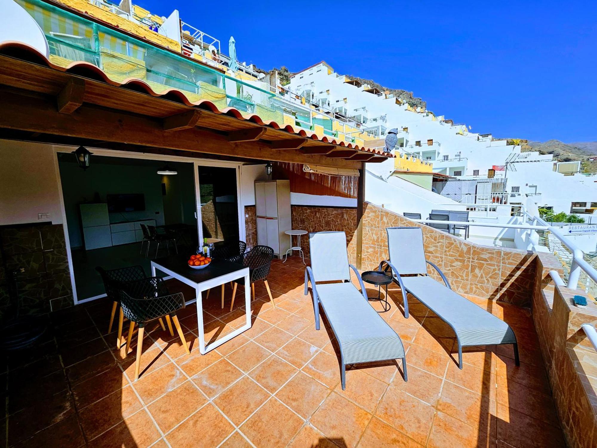 Canary Dreams Apartment Playa Del Cura (Gran Canaria) Exterior foto