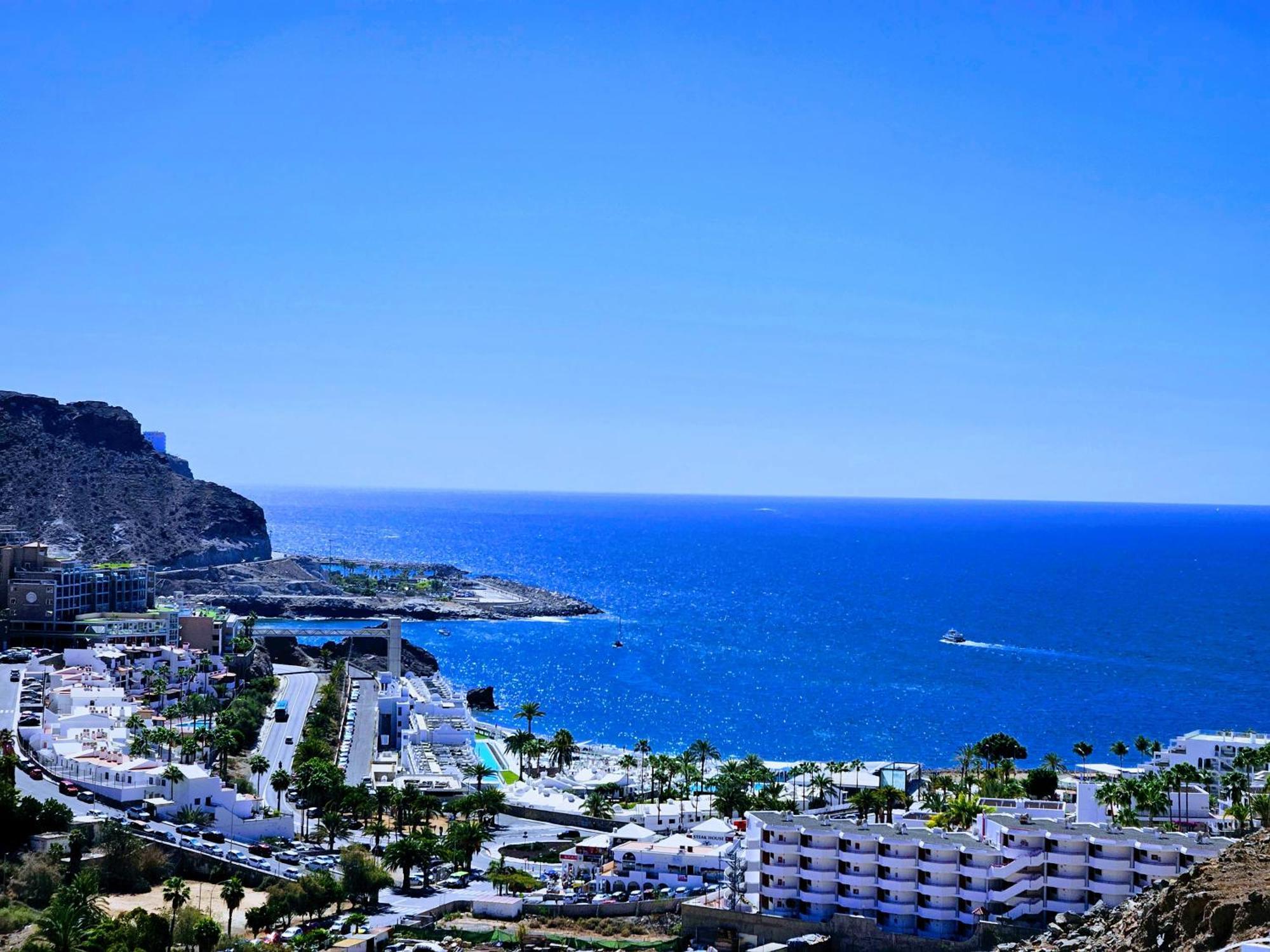 Canary Dreams Apartment Playa Del Cura (Gran Canaria) Exterior foto