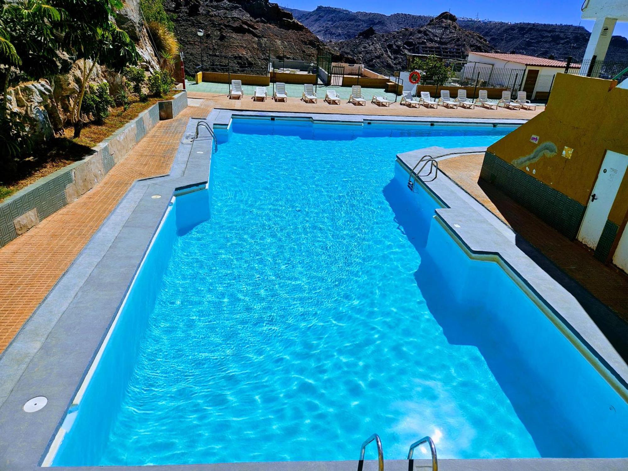 Canary Dreams Apartment Playa Del Cura (Gran Canaria) Exterior foto