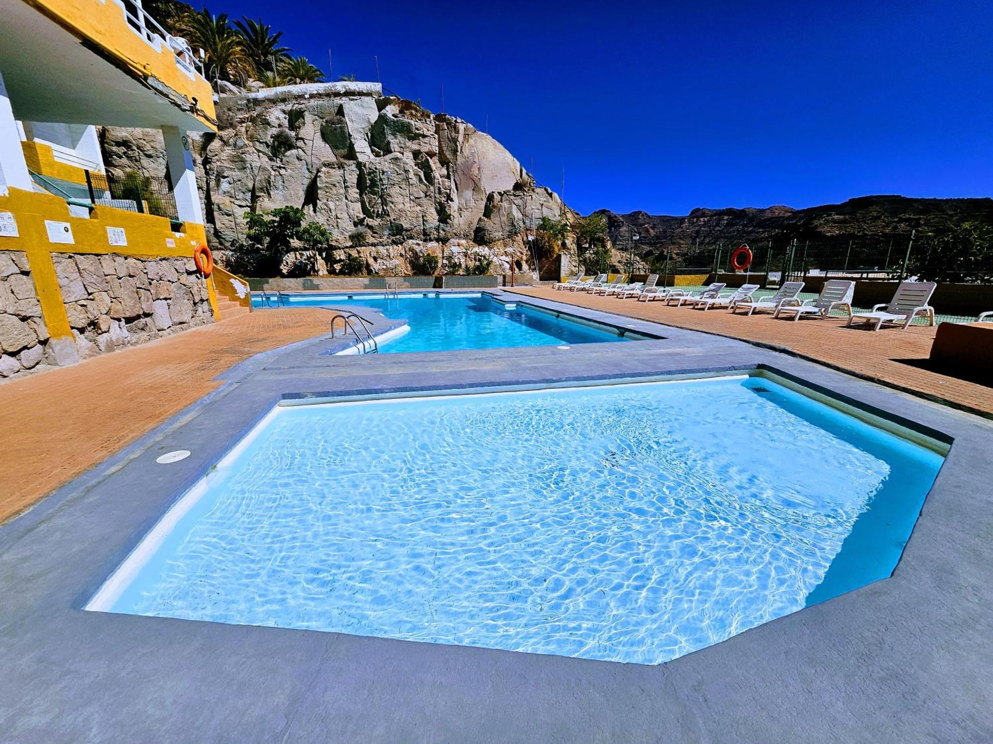Canary Dreams Apartment Playa Del Cura (Gran Canaria) Exterior foto
