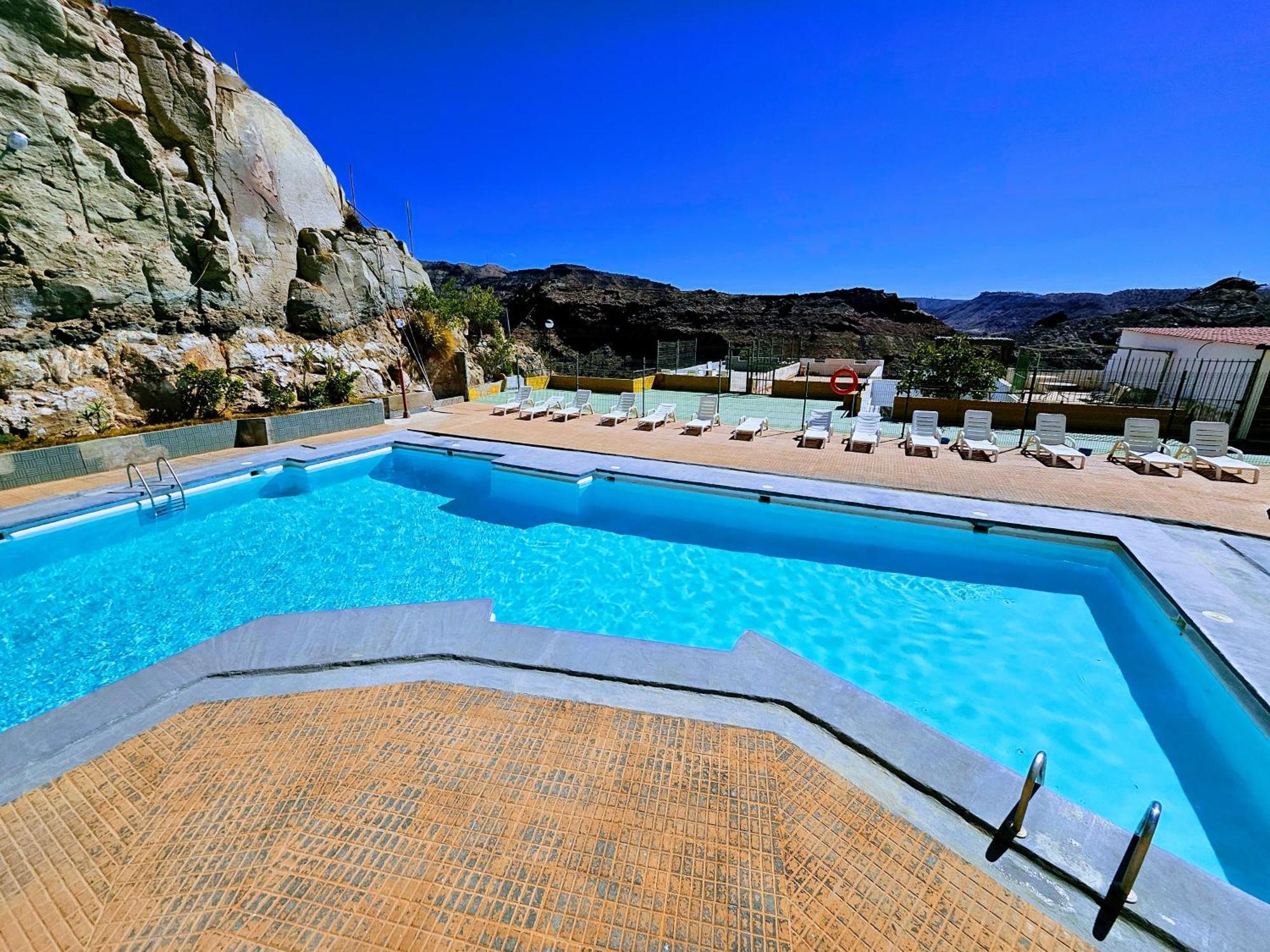 Canary Dreams Apartment Playa Del Cura (Gran Canaria) Exterior foto