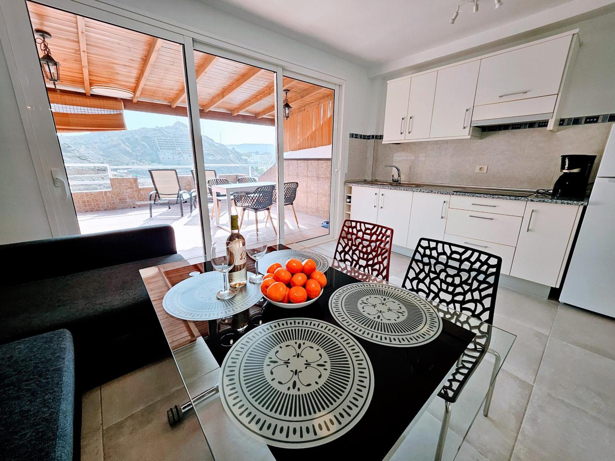 Canary Dreams Apartment Playa Del Cura (Gran Canaria) Exterior foto