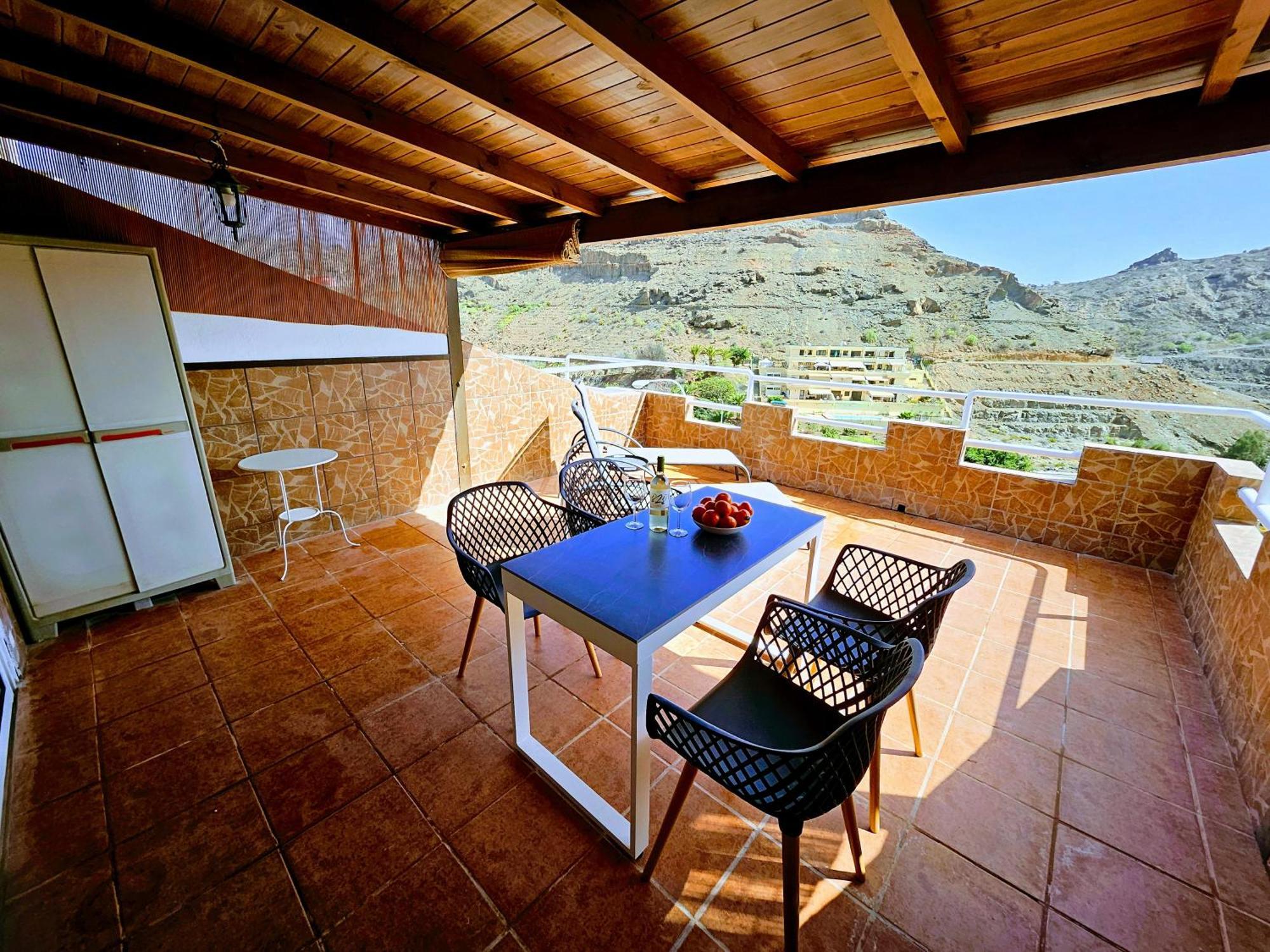 Canary Dreams Apartment Playa Del Cura (Gran Canaria) Exterior foto