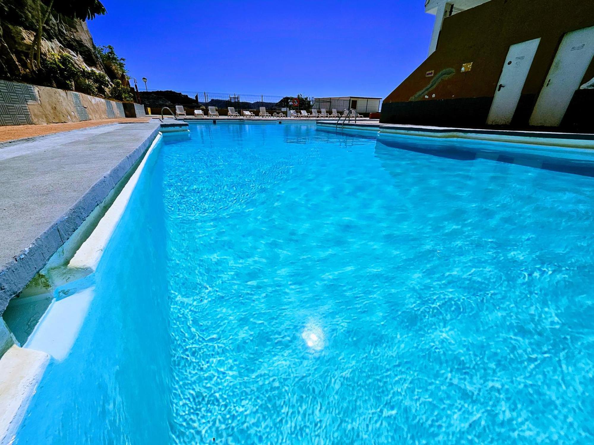 Canary Dreams Apartment Playa Del Cura (Gran Canaria) Exterior foto