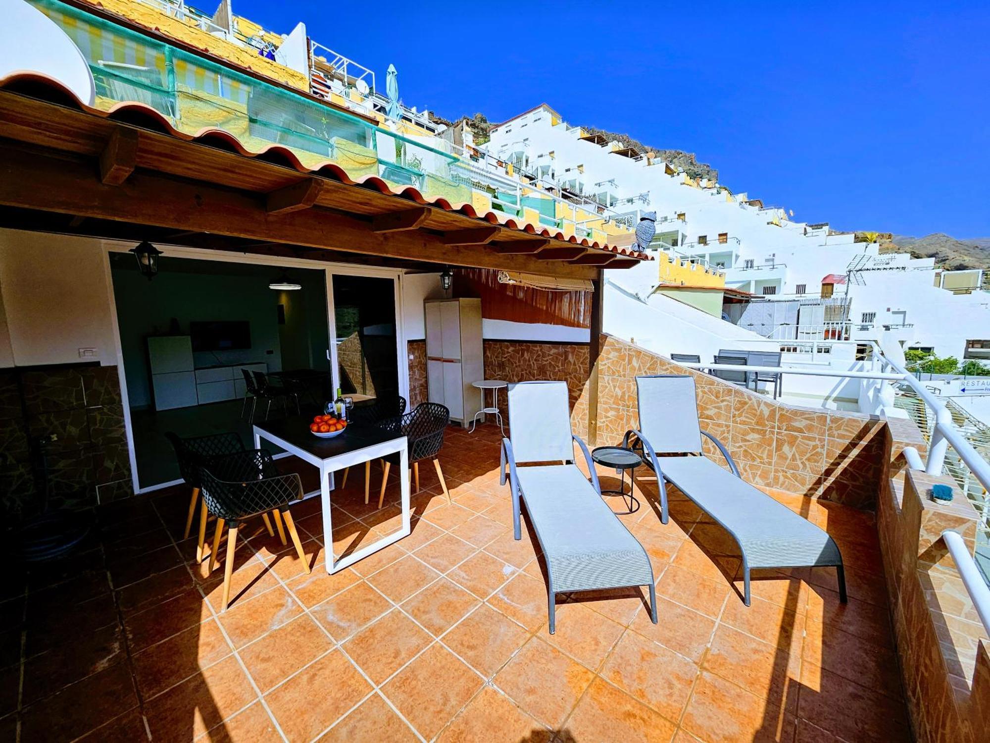Canary Dreams Apartment Playa Del Cura (Gran Canaria) Exterior foto