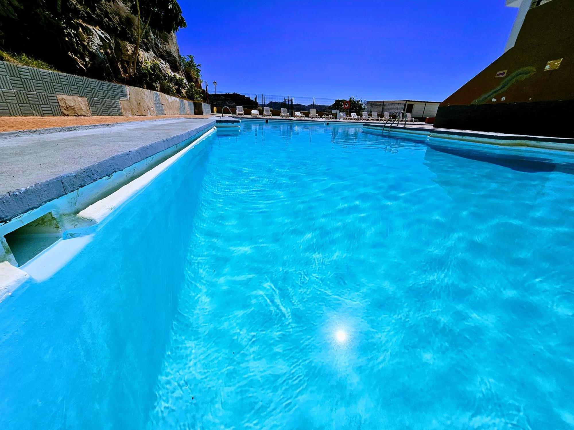 Canary Dreams Apartment Playa Del Cura (Gran Canaria) Exterior foto
