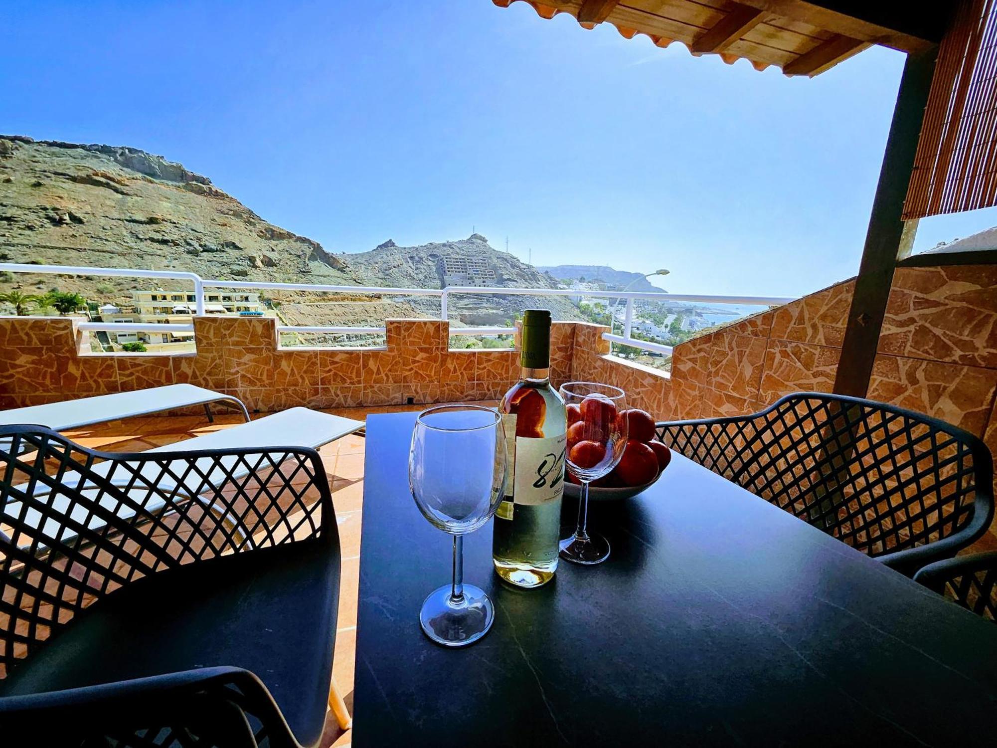 Canary Dreams Apartment Playa Del Cura (Gran Canaria) Exterior foto
