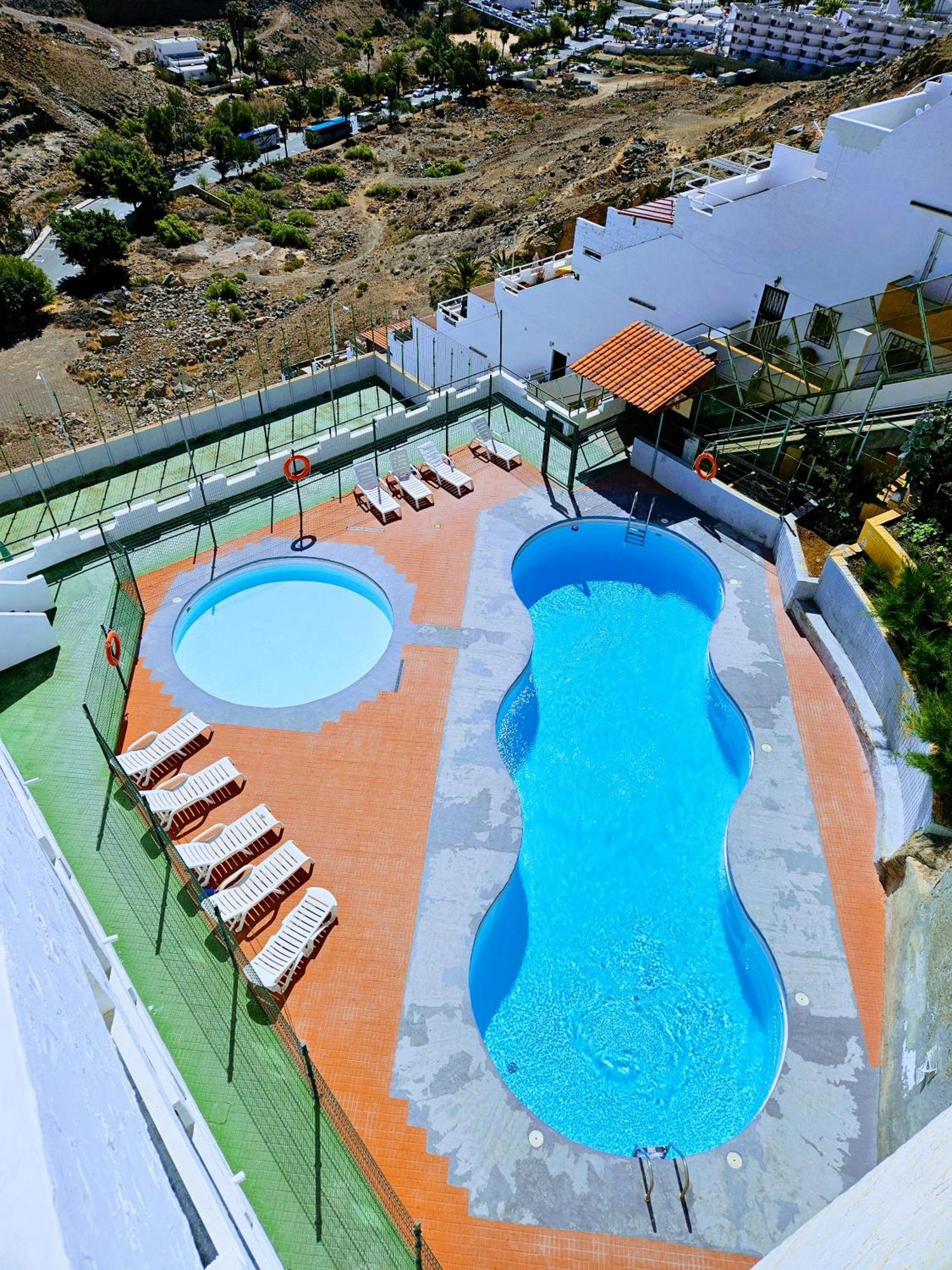Canary Dreams Apartment Playa Del Cura (Gran Canaria) Exterior foto