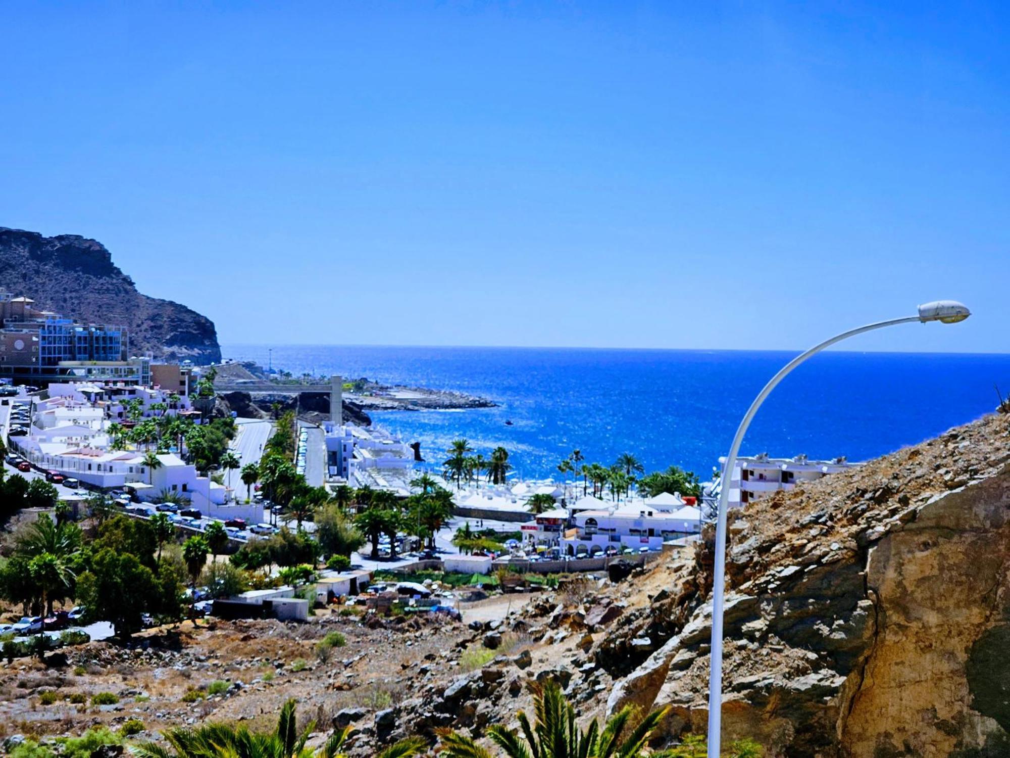 Canary Dreams Apartment Playa Del Cura (Gran Canaria) Exterior foto